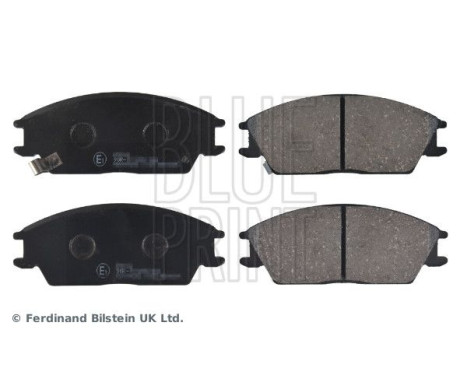 Brake Pad Set, disc brake ADG04202 Blue Print, Image 2