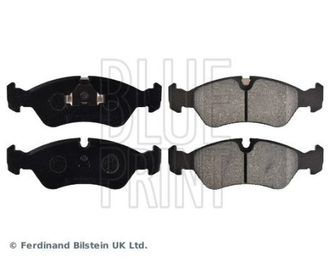 Brake Pad Set, disc brake ADG04204 Blue Print, Image 2