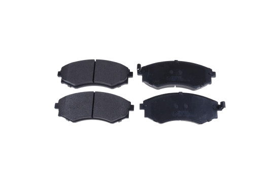 Brake Pad Set, disc brake ADG04205 Blue Print