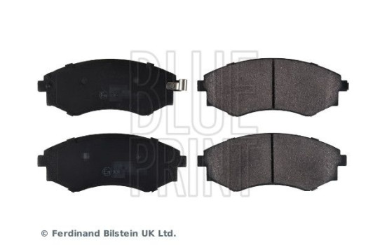 Brake Pad Set, disc brake ADG04205 Blue Print, Image 2
