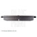 Brake Pad Set, disc brake ADG042112 Blue Print, Thumbnail 4