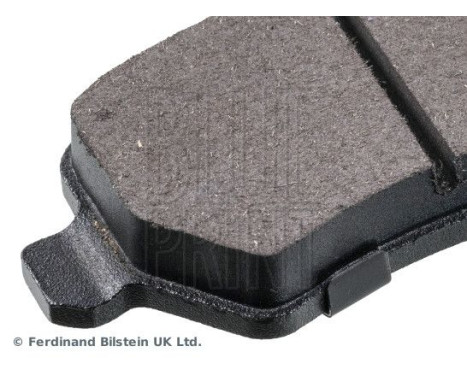 Brake Pad Set, disc brake ADG042116 Blue Print, Image 3