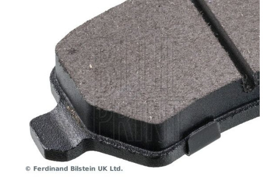 Brake Pad Set, disc brake ADG042116 Blue Print, Image 3