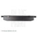 Brake Pad Set, disc brake ADG042117 Blue Print, Thumbnail 4