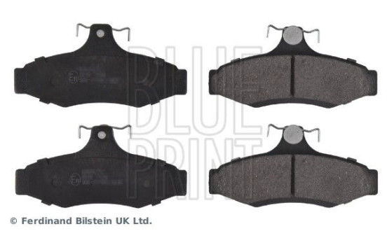 Brake Pad Set, disc brake ADG04212 Blue Print, Image 2