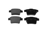 Brake Pad Set, disc brake ADG042120 Blue Print