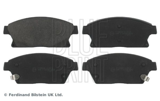 Brake Pad Set, disc brake ADG042122 Blue Print, Image 2