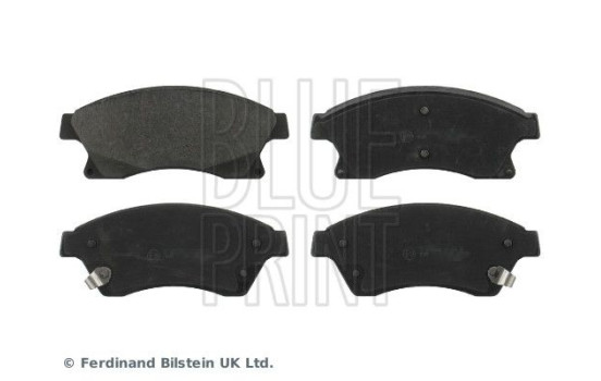 Brake Pad Set, disc brake ADG042124 Blue Print, Image 2