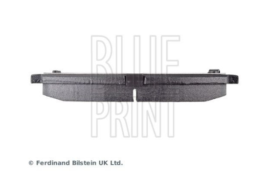 Brake Pad Set, disc brake ADG042125 Blue Print, Image 4