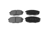 Brake Pad Set, disc brake ADG042130 Blue Print