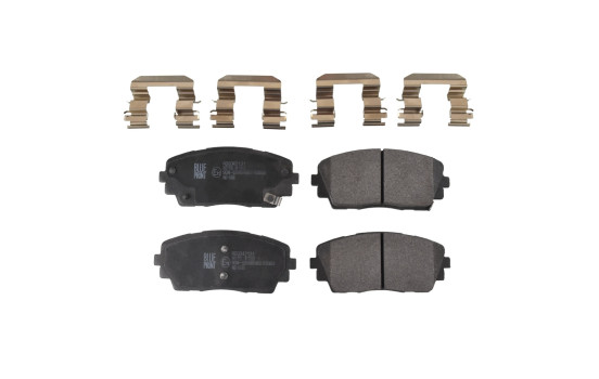 Brake Pad Set, disc brake ADG042131 Blue Print