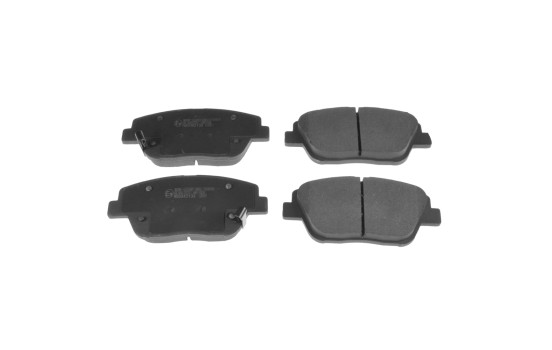 Brake Pad Set, disc brake ADG042133 Blue Print