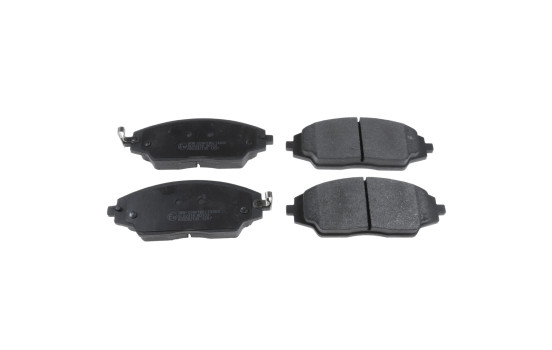 Brake Pad Set, disc brake ADG042135 Blue Print