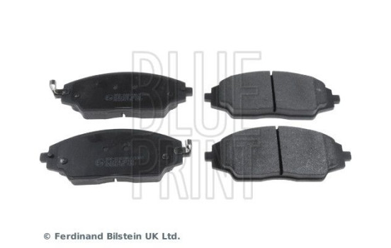 Brake Pad Set, disc brake ADG042135 Blue Print, Image 2