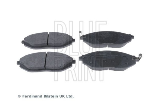 Brake Pad Set, disc brake ADG042141 Blue Print, Image 2