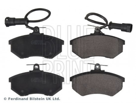 Brake Pad Set, disc brake ADG042145 Blue Print, Image 2