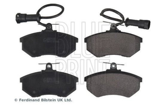 Brake Pad Set, disc brake ADG042145 Blue Print, Image 2
