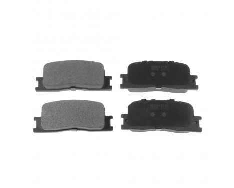 Brake Pad Set, disc brake ADG042147 Blue Print