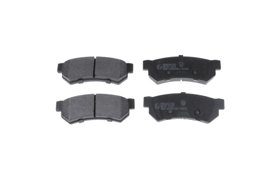 Brake Pad Set, disc brake ADG042152 Blue Print