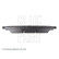 Brake Pad Set, disc brake ADG042161 Blue Print, Thumbnail 4