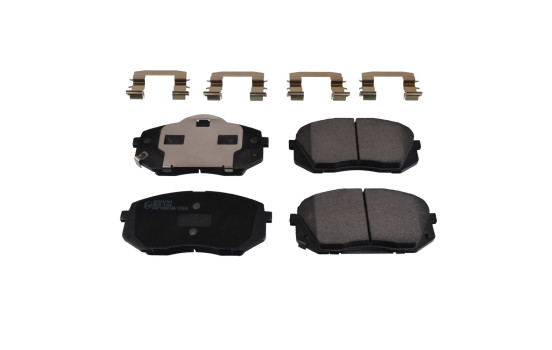 Brake Pad Set, disc brake ADG042164 Blue Print