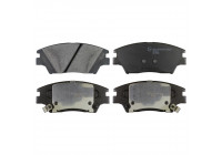 Brake Pad Set, disc brake ADG042168 Blue Print