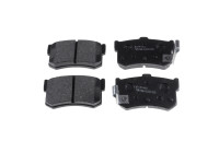 Brake Pad Set, disc brake ADG04217 Blue Print