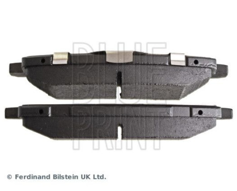 Brake Pad Set, disc brake ADG042180 Blue Print, Image 4