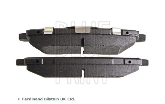 Brake Pad Set, disc brake ADG042180 Blue Print, Image 3