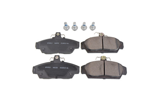 Brake Pad Set, disc brake ADG042183 Blue Print
