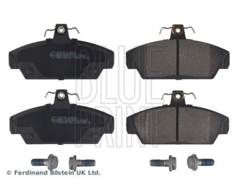 Brake Pad Set, disc brake ADG042183 Blue Print, Image 3