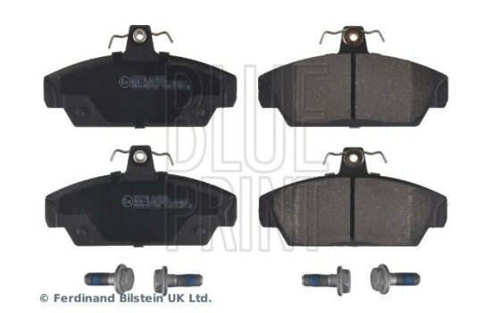 Brake Pad Set, disc brake ADG042183 Blue Print, Image 3