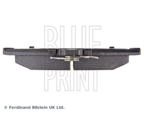 Brake Pad Set, disc brake ADG042183 Blue Print, Image 4