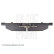 Brake Pad Set, disc brake ADG042183 Blue Print, Thumbnail 4