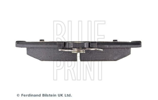 Brake Pad Set, disc brake ADG042183 Blue Print, Image 4