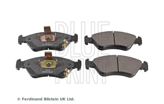 Brake Pad Set, disc brake ADG04226 Blue Print, Image 2