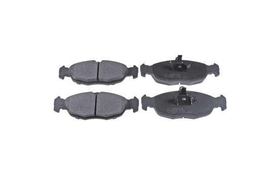 Brake Pad Set, disc brake ADG04228 Blue Print