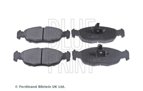 Brake Pad Set, disc brake ADG04228 Blue Print, Image 2