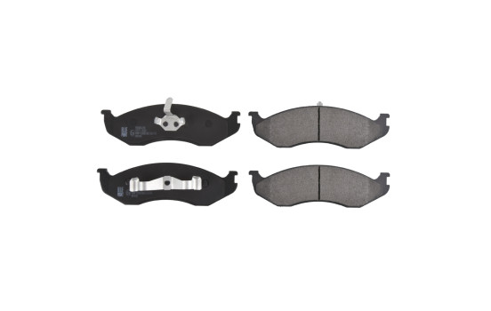 Brake Pad Set, disc brake ADG04229 Blue Print