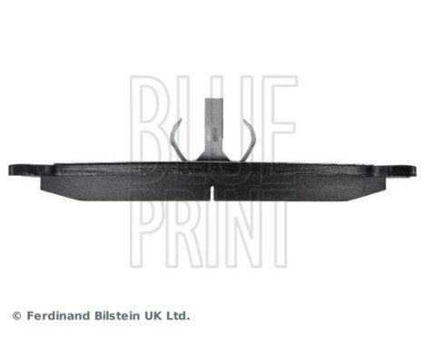 Brake Pad Set, disc brake ADG04229 Blue Print, Image 4