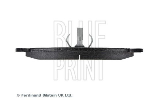 Brake Pad Set, disc brake ADG04229 Blue Print, Image 4