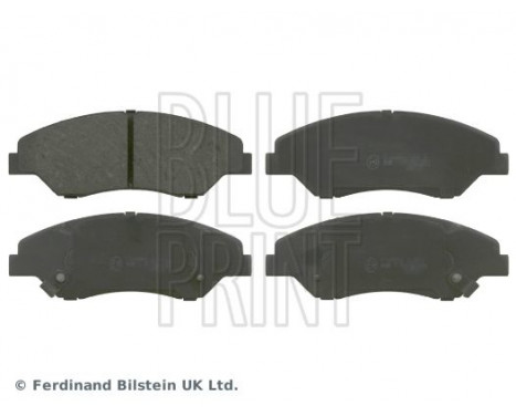 Brake Pad Set, disc brake ADG04230 Blue Print, Image 2