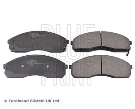 Brake Pad Set, disc brake ADG04236 Blue Print, Image 3