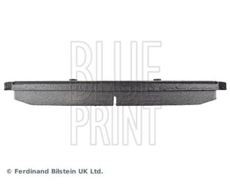 Brake Pad Set, disc brake ADG04236 Blue Print, Image 4