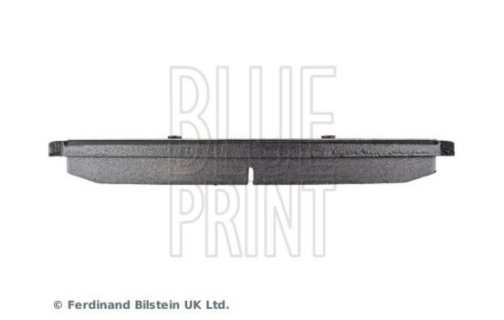 Brake Pad Set, disc brake ADG04236 Blue Print, Image 4
