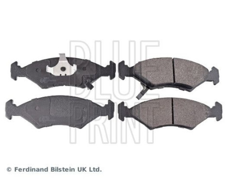 Brake Pad Set, disc brake ADG04238 Blue Print, Image 3