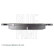 Brake Pad Set, disc brake ADG04238 Blue Print, Thumbnail 4
