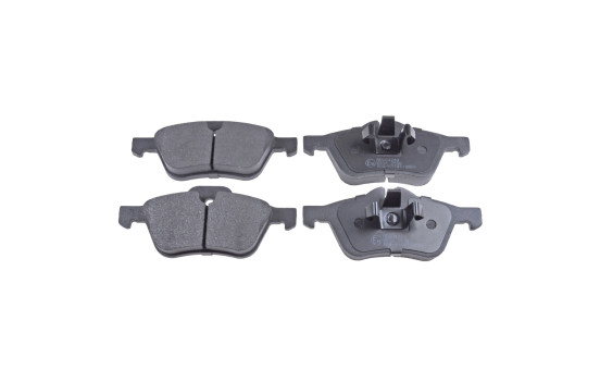 Brake Pad Set, disc brake ADG04243 Blue Print