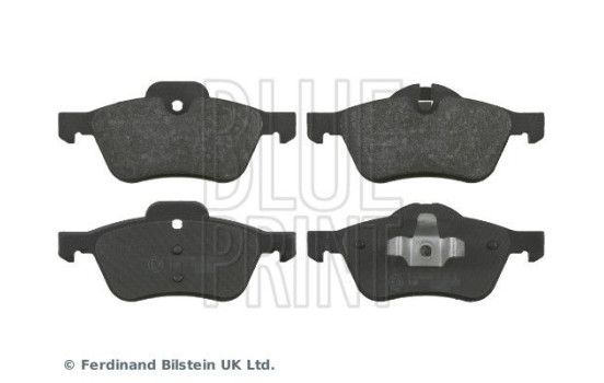 Brake Pad Set, disc brake ADG04243 Blue Print, Image 2