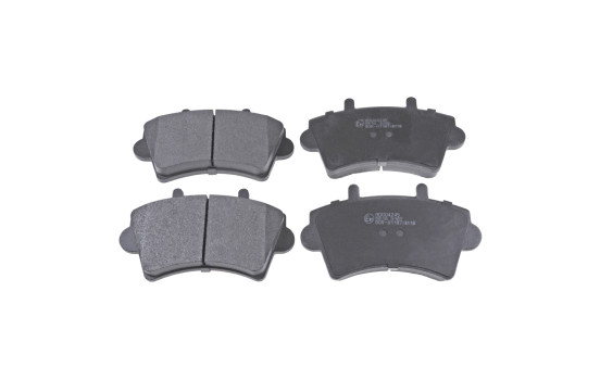 Brake Pad Set, disc brake ADG04245 Blue Print